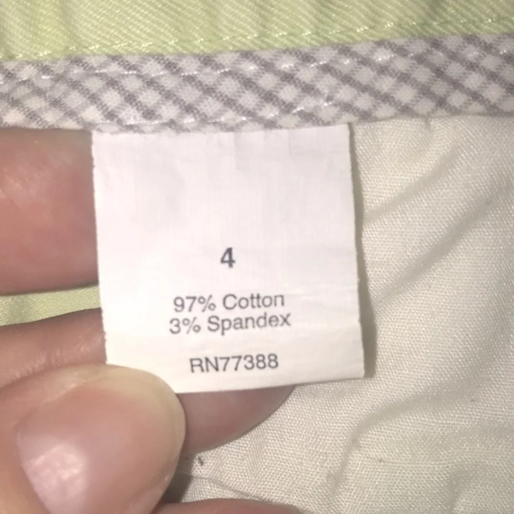 J CREW Frankie Chino Shorts *Stretch*